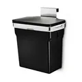 Produktbild: Simplehuman Schrank-Abfalleimer 10 l