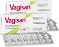 Produktbild: VAGISAN FeuchtCreme Cremolum 16 St
