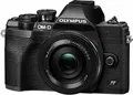 Produktbild: Olympus OM-D E-M10 M IV+ED 3,5-5,6/14-42 mm EZ schwarz Kamerakit
