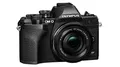Produktbild: Olympus OM-D E-M10 Mark IV Micro-Four-Thirds-Systemkamera-Kit, 20 MP Sensor, 5-Achsen-Bildstabilisation,leistungsstarker AF, Wi-Fi,schwarz inkl. M.Zuiko Digital ED 14-42mm F3.5-5.6 EZ Pancake schwarz