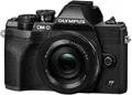 Produktbild: Olympus OM-D E-M10 Mark IV + 14-42 mm EZ - schwarz