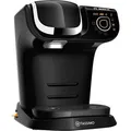 Produktbild: Bosch Kapselmaschine Tassimo My Way 2, TAS6502, 1,3 Liter, 1500 Watt, schwarz
