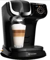 Produktbild: BOSCH TAS6502 Tassimo My Way 2 Kapselmaschine Schwarz  Versandkostenfrei