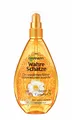 Produktbild: Garnier Wahre Schätze Schwereloses Haaröl Argan Camelia-Öl Trockenes Haar 150 ml