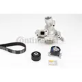 Produktbild: CONTINENTAL CTAM Wasserpumpe + Zahnriemensatz für Peugeot 206 CC 2D 307 3B 3E