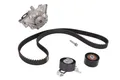 Produktbild: Für CONTITECH CT 1138 WP1 Water Pump & Timing Belt Kit CT 1138 WP1 Timing set (