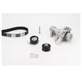 Produktbild: Continental Ctam CT1138WP1 Wasserpumpe + Zahnriemensatz für Citroën Peugeot
