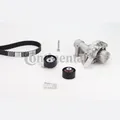 Produktbild: ContiTech Wasserpumpe & Zahnriemen Set (Motor, Kühler) - CT1138WP1