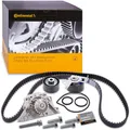 Produktbild: CONTI ZAHNRIEMENSATZ + WAPU FÜR CITROEN C4 C5 C8 JUMPY XSARA PEUGEOT 206 307 406