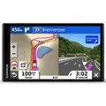 Produktbild: Garmin Camper 780 MT-D EU Navi - Rahmenloses Display, 3D-Navigationskarten für Europa, Pois, Sprachsteuerung
