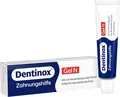 Produktbild: Dentinox Gel N Zahnungshilfe - Zuckerfrei mit entzündungshemmender Kamillentinktur - Die millionenfach bewährte Hilfe beim Durchbruch der ersten Zähnchen, Geschmacksneutral - 10g