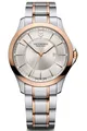Produktbild: Victorinox -Alliance Herrenuhr Silber Roségold Quarz Saphirglas 40mm- 241912  ..
