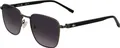 Produktbild: LACOSTE L265S 033 GUNMETAL 53/20/145 MALE Sonnenbrillen