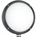 Produktbild: Steinel Wandleuchte L 330 S, aus Kunststoff, für außen (IP44), 230 V, mit Bewegungsmelder, schwarz, warmweiß, mit LED