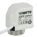 Produktbild: Watts Elektrothermischer Stellantrieb stromlos geschlossen 22CX 230V M30 x 1,5