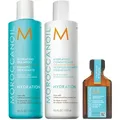 Produktbild: Moroccanoil Hydrating Set im Bundle mit Öl