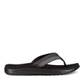 Produktbild: Teva Herren Voya Flip Sandal Mens Pantoffeln, Grau (Vori Black Gray Vgbr), 39.5 EU
