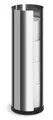 Produktbild: blomus -NEXIO- WC-Rollenhalter aus poliertem Edelstahl, Toilettenpapierhalter mit Platz für bis zu 4 Rollen, modernes Badaccessoire ohne Montage (H / B / T: 45,5 x 13,5 x 13,5 cm, Edelstahl, 66658)