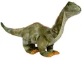 Produktbild: Wagner 4512 - Plüschtier Dinosaurier Brontosaurus - 55 cm Gross - Dino Brontosaurier Kuscheltier
