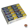 Produktbild: Wrigley´s Extra Professional Citrus Kaugummis ohne Zucker 30x 14g