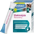 Produktbild: Sanotact Elektrolyte Recovery, 10 Sticks, Pulver, mit Pfirsichgeschmack