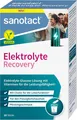 Produktbild: sanotact® Elektrolyte Recovery – Elektrolyt Pulver mit Cholin & Vitaminen – Hydration & Energie für Party, Sport & Festivals