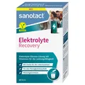 Produktbild: sanotact® Elektrolyte Recovery Pulver mit Cholin & Vitaminen – Vegan Pfirsich 10
