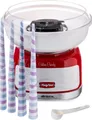 Produktbild: Ariete ARI-2973-RD Zuckerwattemaschine Rot - Weiß 500 W (2973/00)