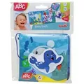 Produktbild: Simba 104010065 - ABC Magisches Badebuch mit Seehundanhänger, Bilder mit Farbwechsel, Maße: 13x13 cm