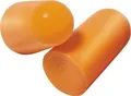 Produktbild: 3M 1100C4 Ohrstopfen Wiederverwendbarer Ohrstöpsel Orange 4 Stück(e) (1100C4)
