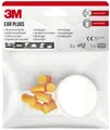Produktbild: 3M 1100C4 Gehörschutzstöpsel - 37 dB, 4 Paar in Box