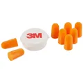 Produktbild: 3M Ohrstöpsel 37 dB Schaumstoff, 4 Paar
