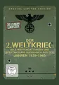 Produktbild: Der 2. Weltkrieg - Alle Waffengattungen und spektakuläre Aufnahmen aus den Jahren 1939-1945 (Special Limited Edition) [6 DVDs]