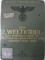 Produktbild: Der Zweite Weltkrieg - Alle Waffengattungen 1939 - 1945 - Limitiert Steelbock