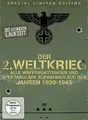 Produktbild: 2. Weltkrieg komplett Deluxe Ed. Waffengattungen