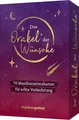 Produktbild: Das Orakel der Wünsche: 70 Manifestationskarten für echte Veränderung