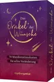 Produktbild: Das Orakel der Wünsche: 70 Manifestationskarten für ... | Buch | Zustand wie neu