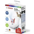 Produktbild: Bosch Staubsaugerbeutel AirFresh BBZAFGALL 4 Stück, für Staubsauger Bosch BGL, BSG und BGB Serie