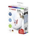 Produktbild: Bosch 4x BBZAFGALL Filter Typ GALL AirFresh Staubsaugerbeutel Dustbag