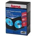 Produktbild: DVD Slim Double-Box 10, Black
