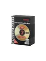 Produktbild: Hama DVD-ROM Slim Double Box - storage DVD slim jewel case