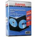 Produktbild: Hama DVD-ROM Slim Double Box - Slim Jewel Case für Spei # 00051184