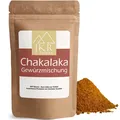 Produktbild: 250g Chakalaka Gewürzmischung Gewürz für afrikanische Würzsoße Gewürz Dip