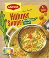Produktbild: MAGGI Guten Appetit, Hühner Suppe, ergibt 4 Teller, 20er Pack (20x60g)