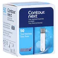 Produktbild: Contour Next Sensoren Teststreifen