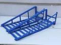Produktbild: Cartrend Auffahrrampen Set 2 Stück 1600kg Tragkraft bis 225mm Reifenbreite