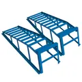 Produktbild: Auffahrrampe CARTREND 2x je 1.6t 225mm starr Wartungsrampe Auffahrbock KFZ Rampe