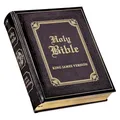Produktbild: KJV Family Bible Lux-Leather