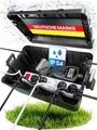 Produktbild: Kabelbox wasserdicht IP54 Das Original Safe Box - Sicherheitsbox - Outdoor Bo...
