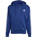Produktbild: ADIDAS Herren Kapuzensweat Essentials 3-Streifen French Terry
